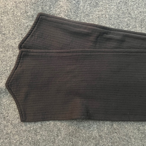 MIKE & CHRIS "8th Street" Scarf in Black Ash - Picture 5 of 5